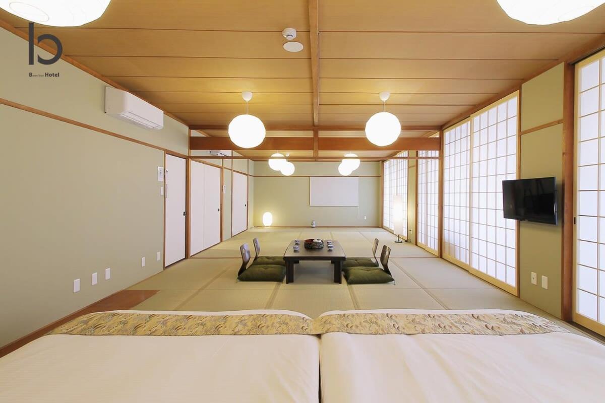 Hanagin - Large 2 Bedroom Apartment For 12People 301 Hiroshima Exterior foto